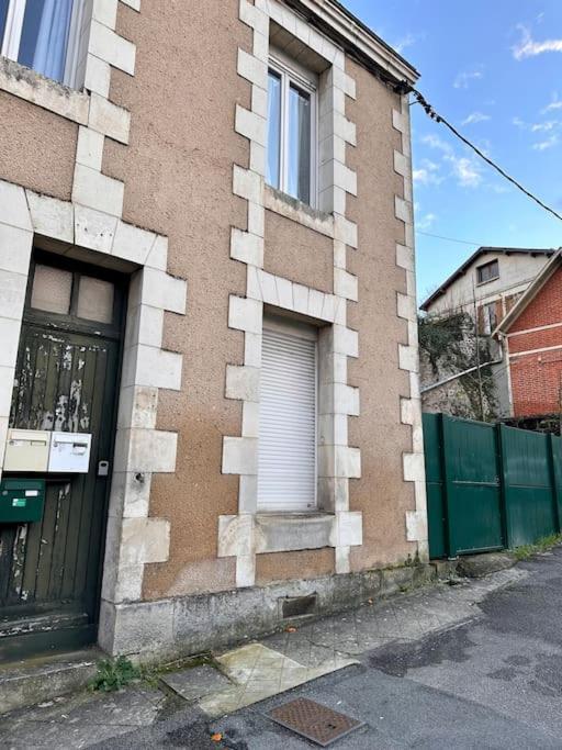 Pont Achard #2-T1Bis-Mezzanine -5Mngare- Poitiers Apartamento Exterior foto