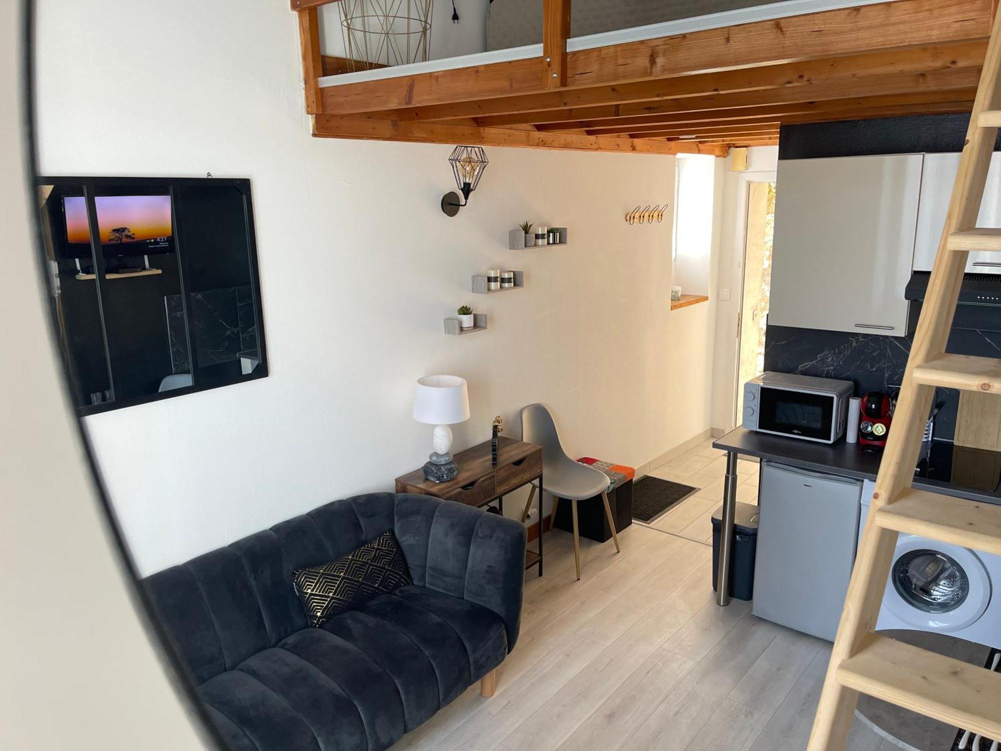 Pont Achard #2-T1Bis-Mezzanine -5Mngare- Poitiers Apartamento Exterior foto